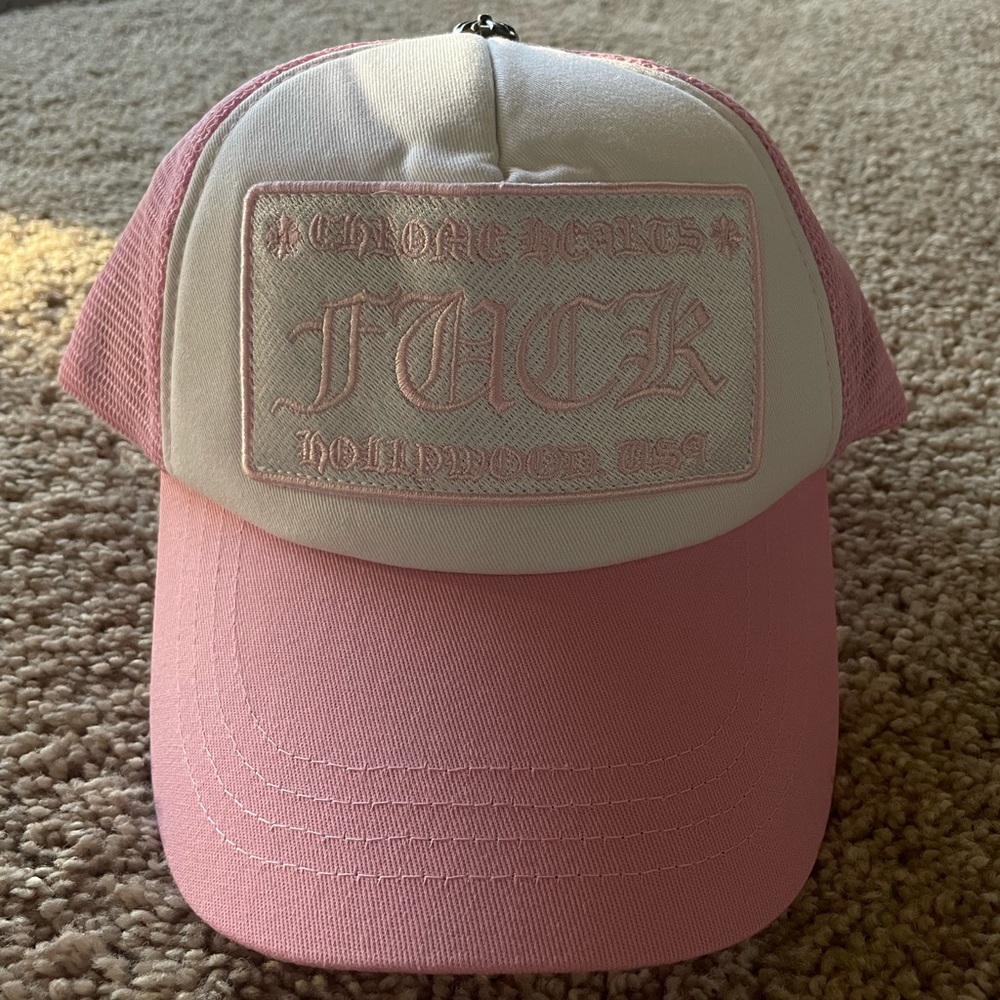 Chromehearts hat